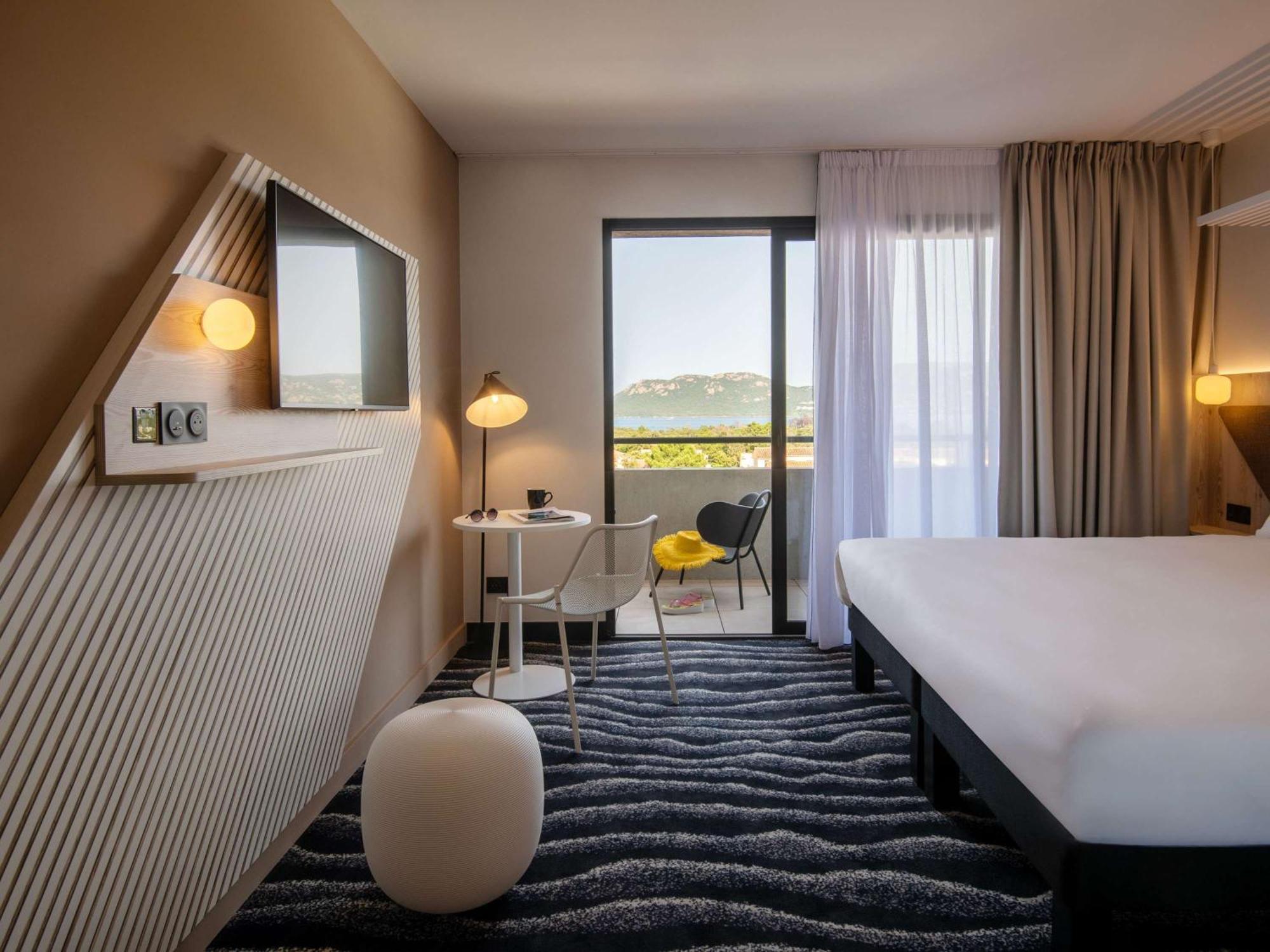 فندق Ibis Styles Porto Vecchio المظهر الخارجي الصورة