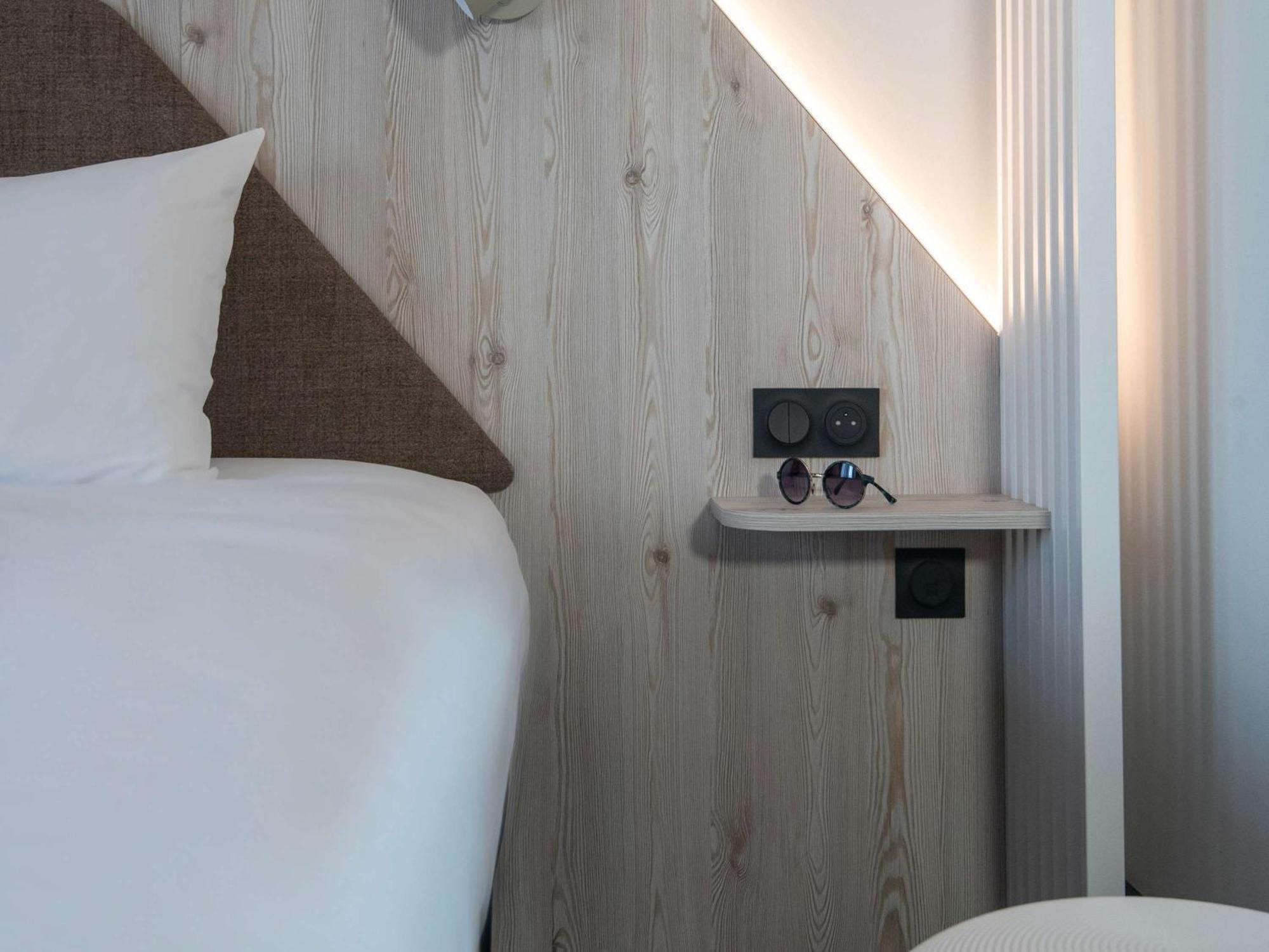فندق Ibis Styles Porto Vecchio المظهر الخارجي الصورة