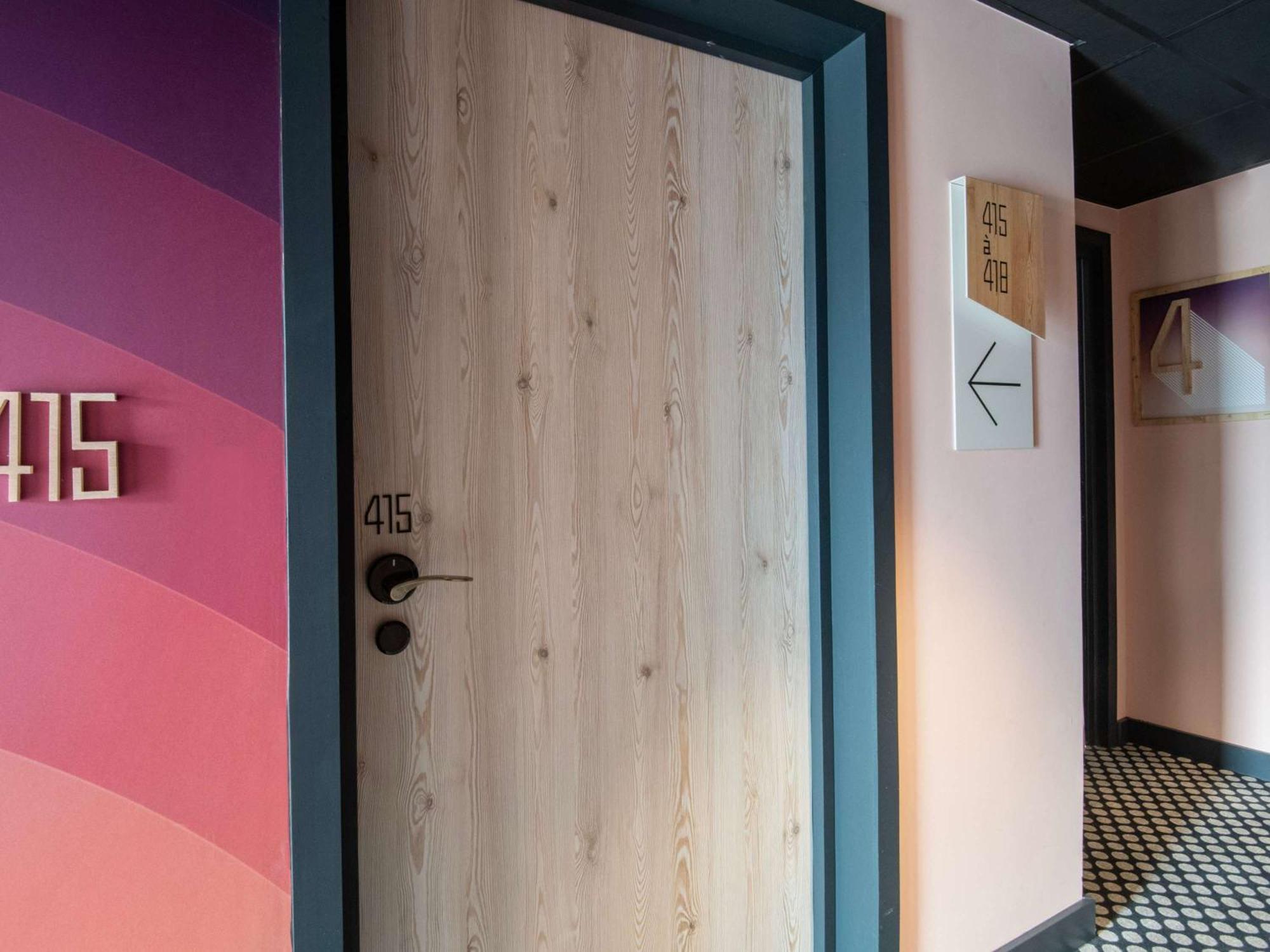 فندق Ibis Styles Porto Vecchio المظهر الخارجي الصورة