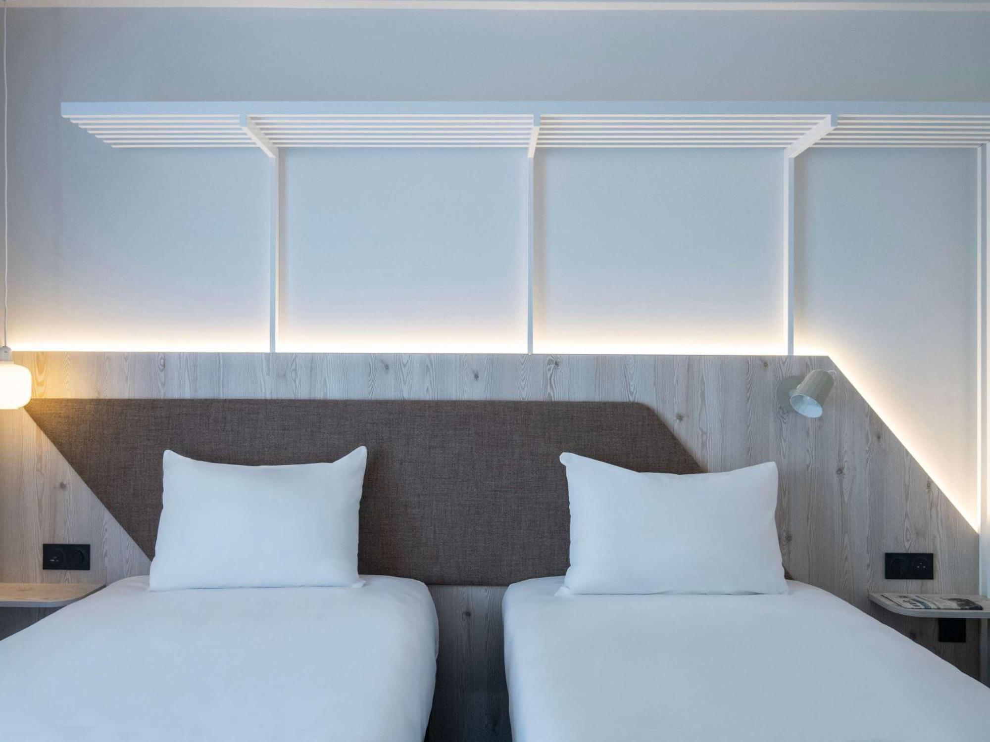 فندق Ibis Styles Porto Vecchio المظهر الخارجي الصورة