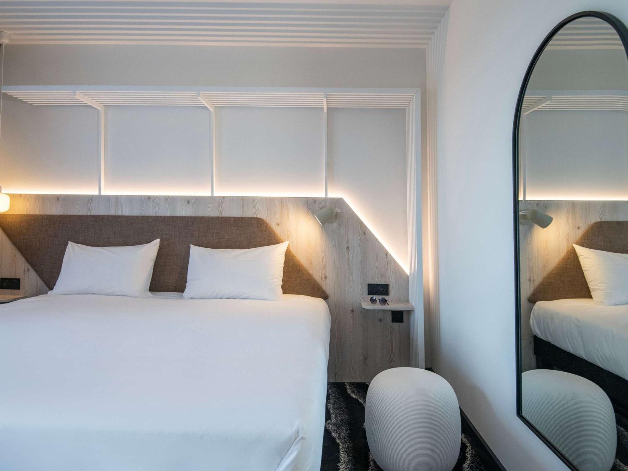 فندق Ibis Styles Porto Vecchio المظهر الخارجي الصورة