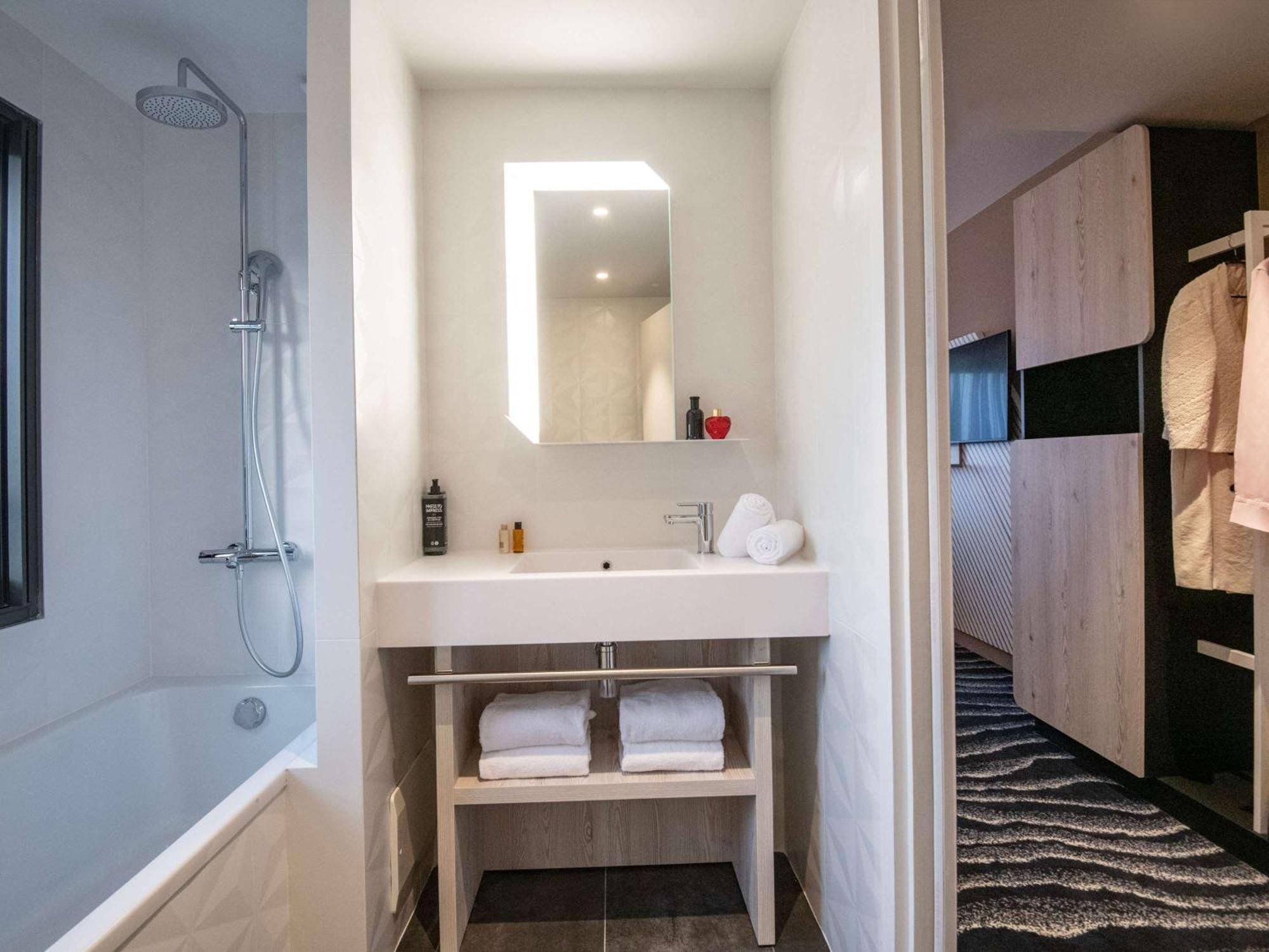 فندق Ibis Styles Porto Vecchio المظهر الخارجي الصورة
