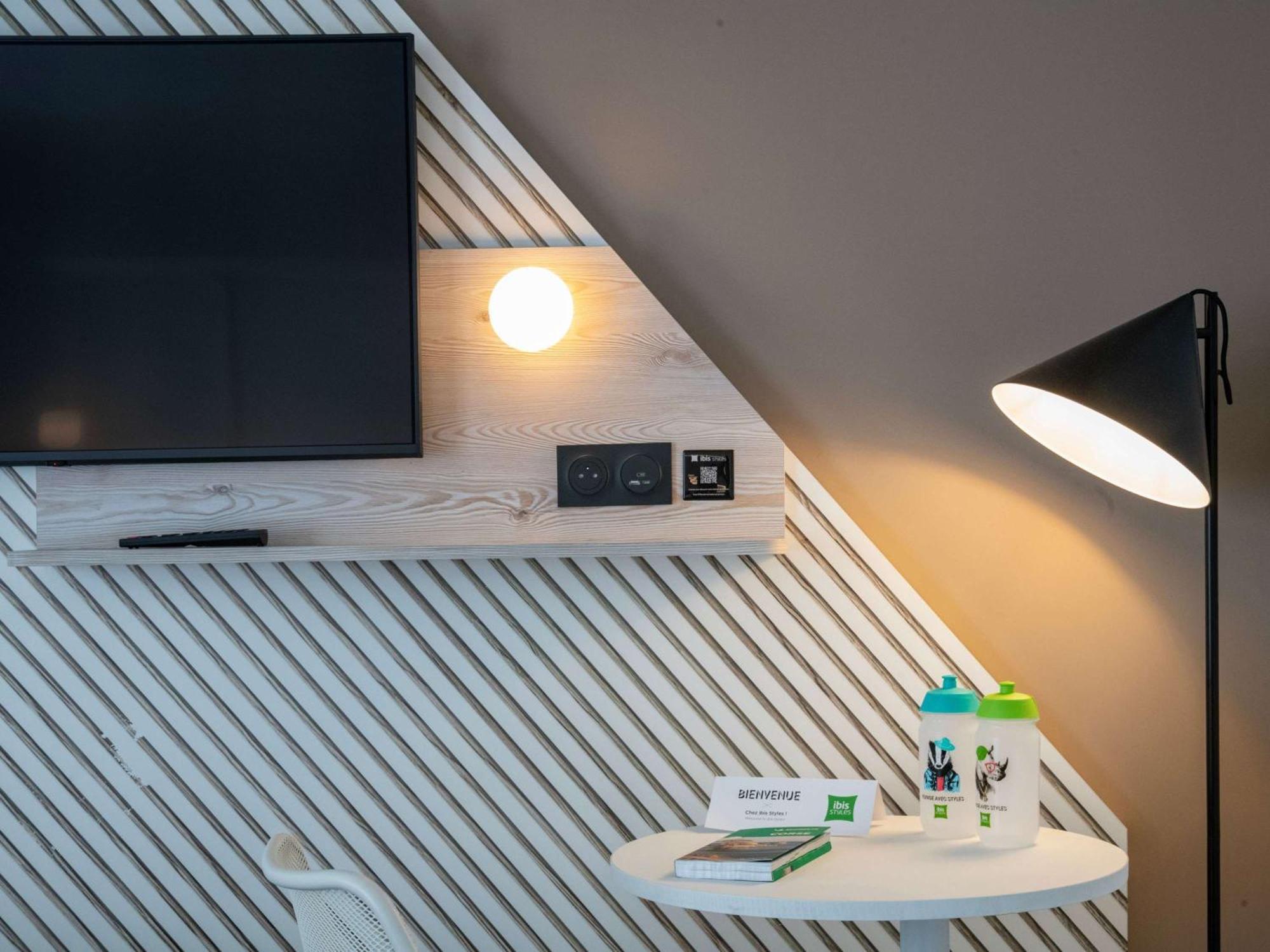 فندق Ibis Styles Porto Vecchio المظهر الخارجي الصورة