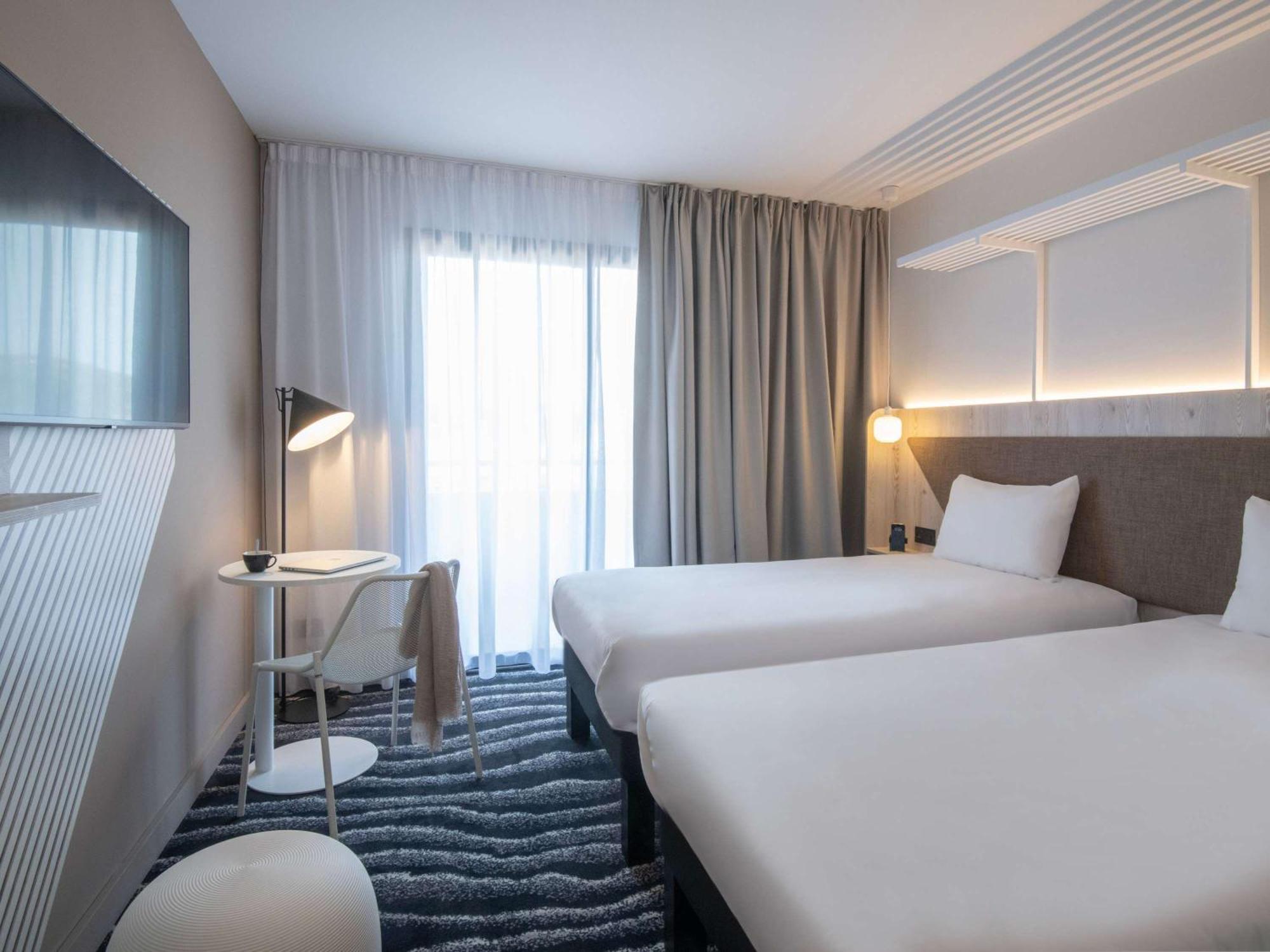 فندق Ibis Styles Porto Vecchio المظهر الخارجي الصورة