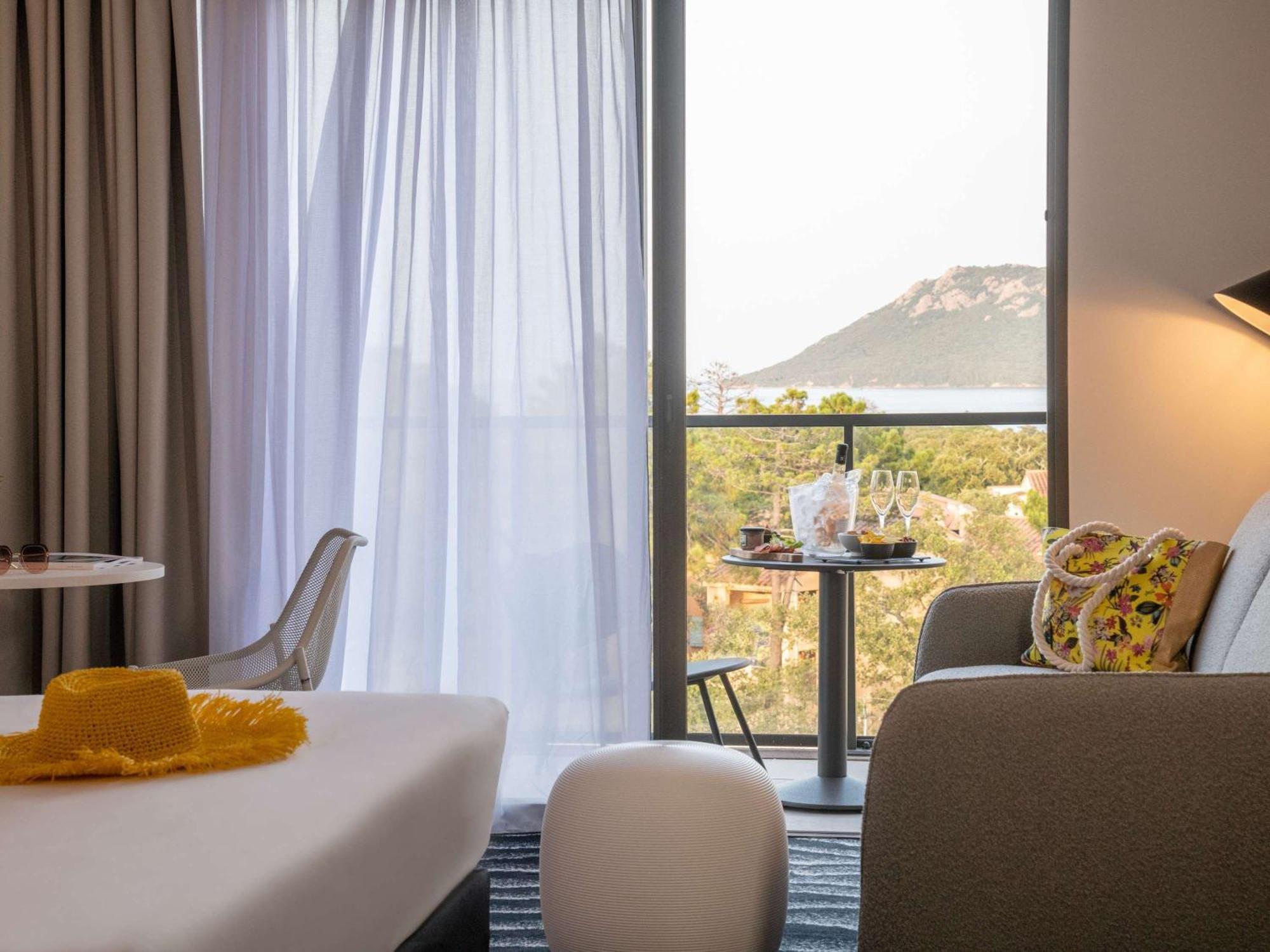 فندق Ibis Styles Porto Vecchio المظهر الخارجي الصورة