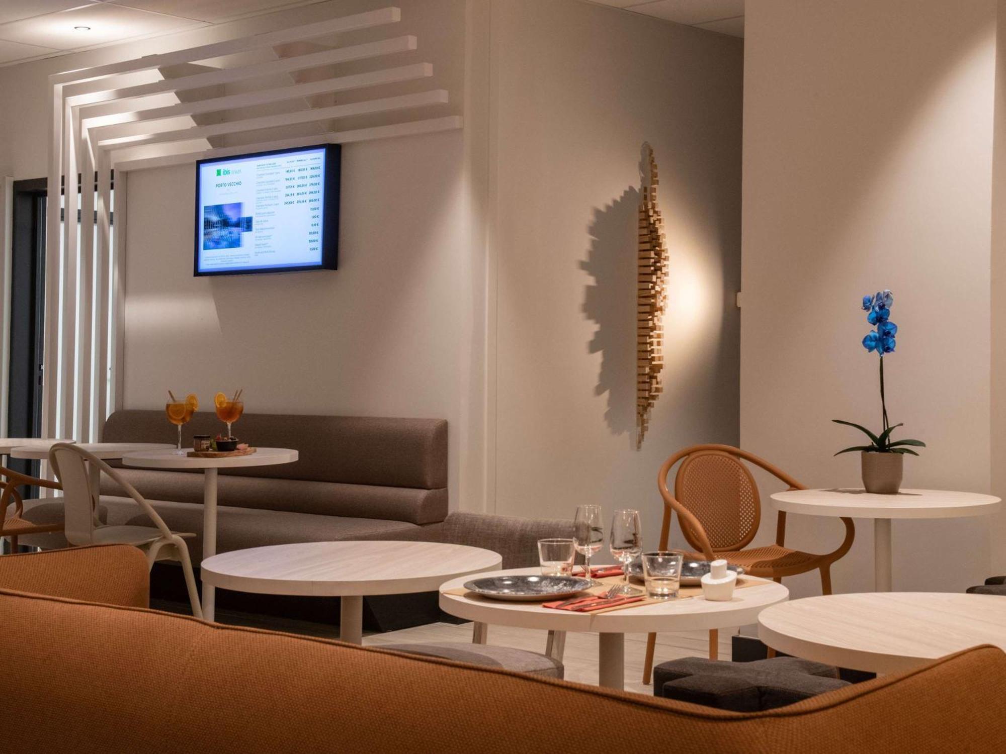 فندق Ibis Styles Porto Vecchio المظهر الخارجي الصورة