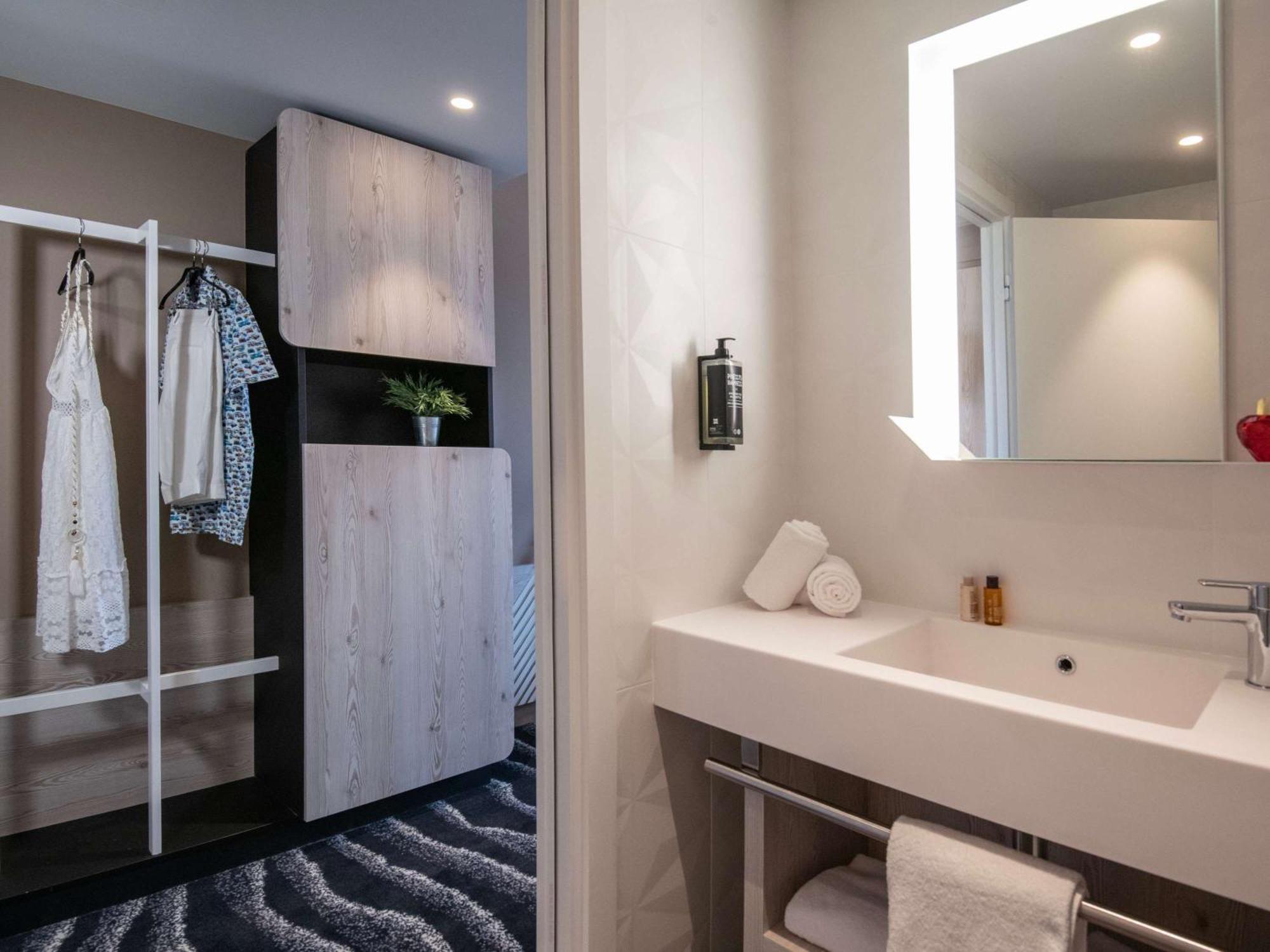 فندق Ibis Styles Porto Vecchio المظهر الخارجي الصورة