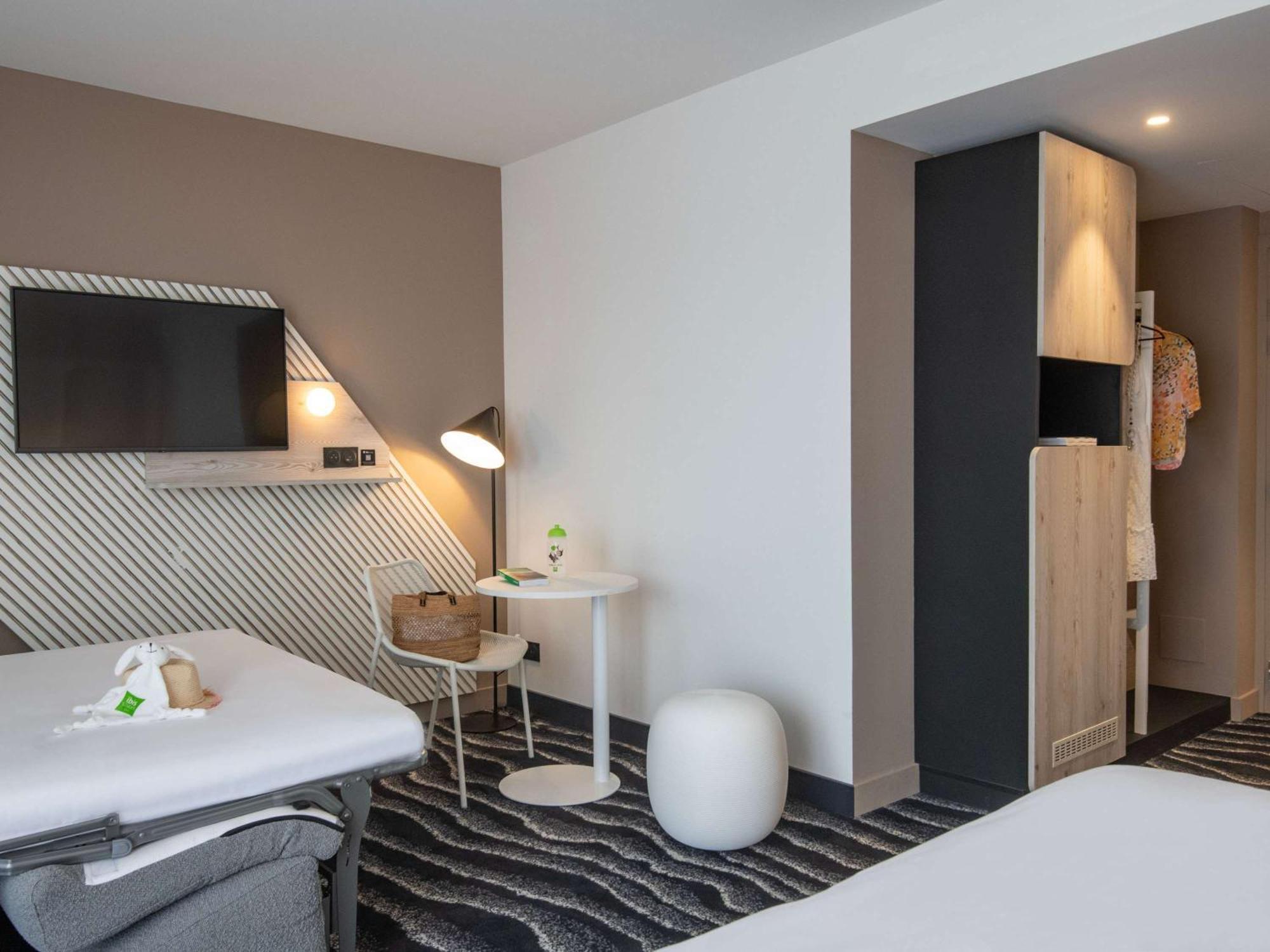 فندق Ibis Styles Porto Vecchio المظهر الخارجي الصورة