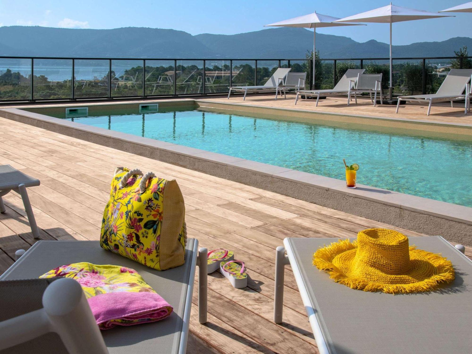 فندق Ibis Styles Porto Vecchio المظهر الخارجي الصورة