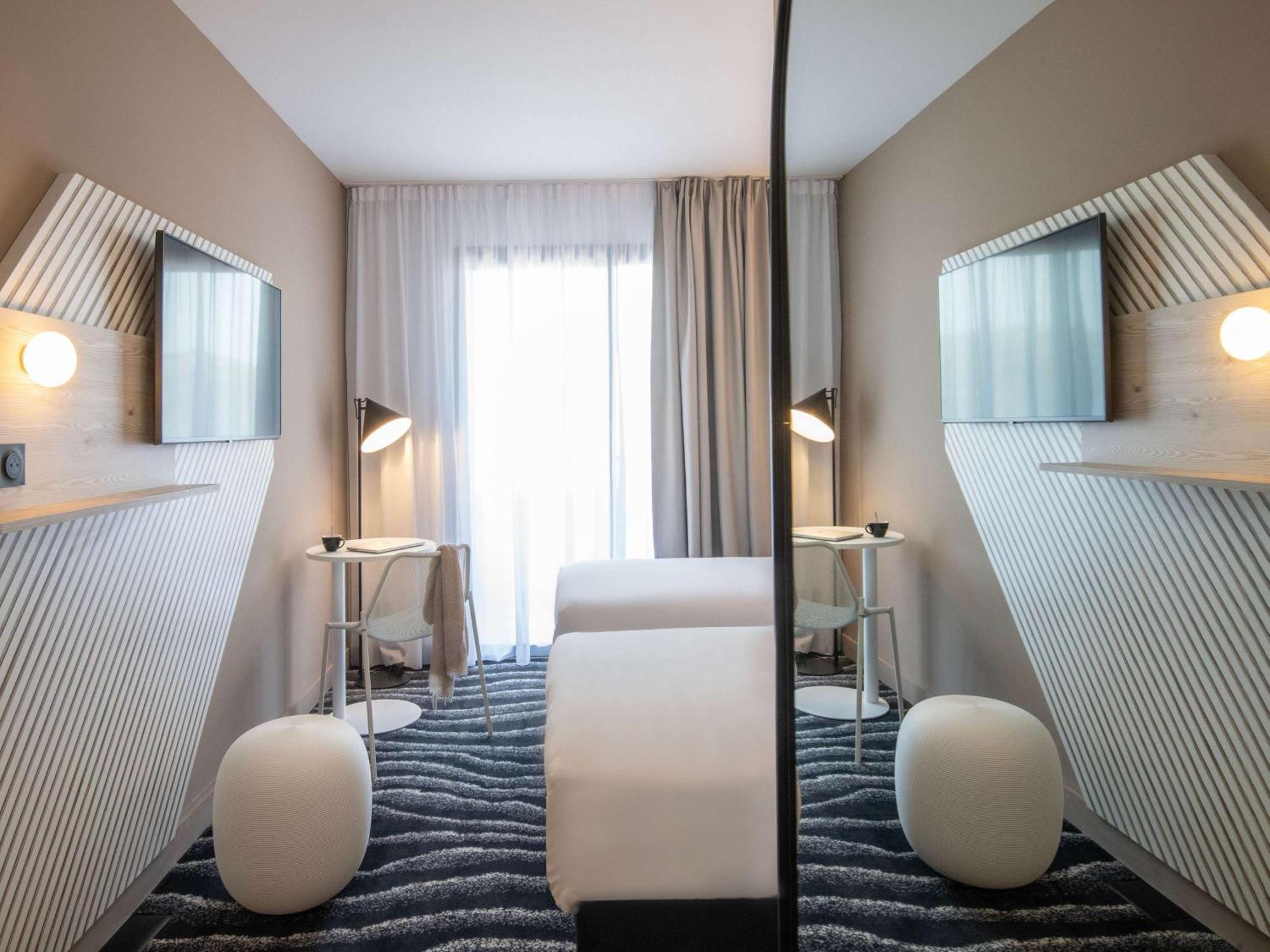 فندق Ibis Styles Porto Vecchio المظهر الخارجي الصورة