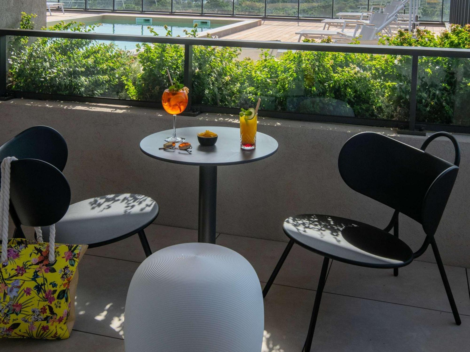 فندق Ibis Styles Porto Vecchio المظهر الخارجي الصورة
