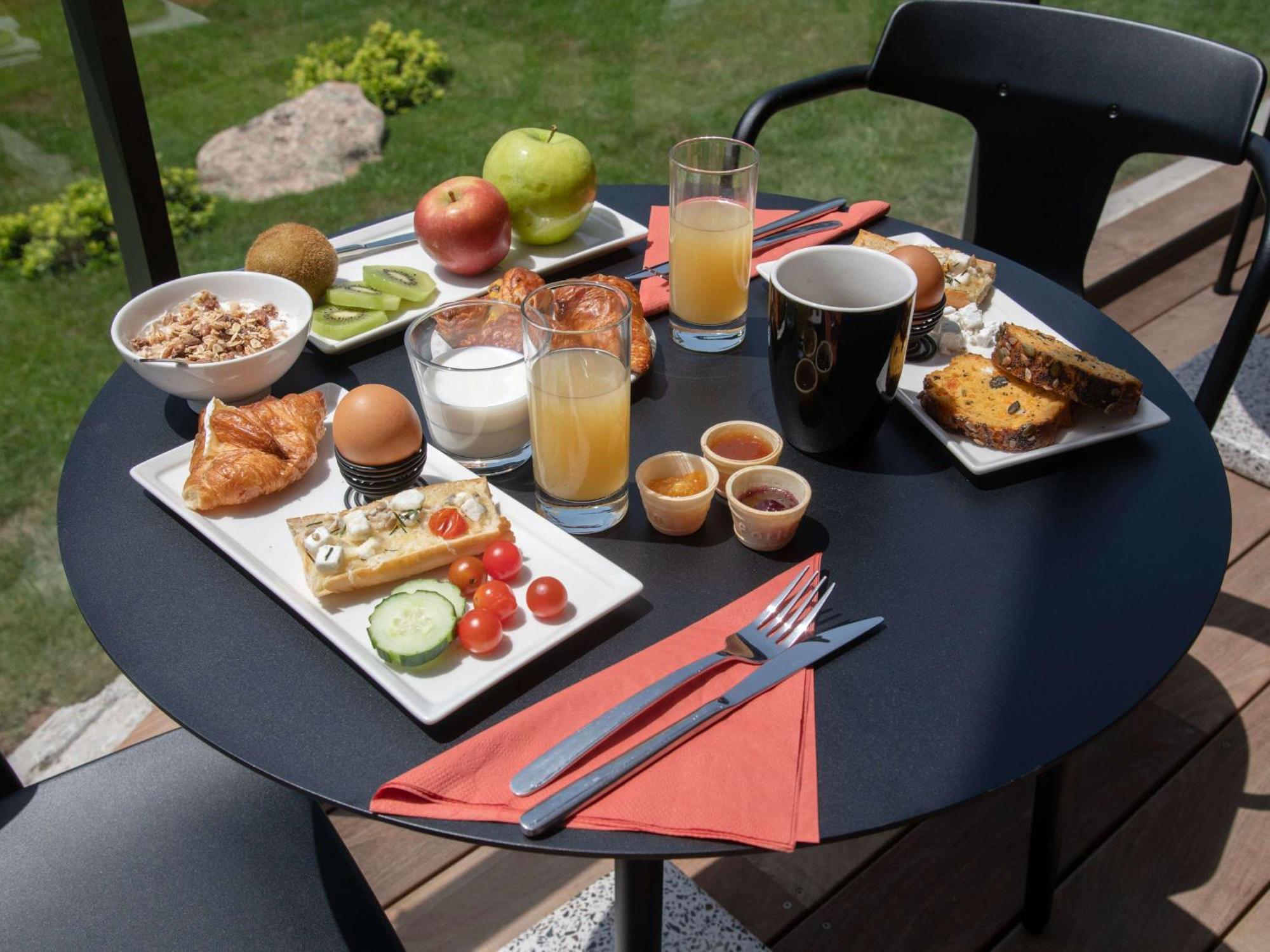 فندق Ibis Styles Porto Vecchio المظهر الخارجي الصورة