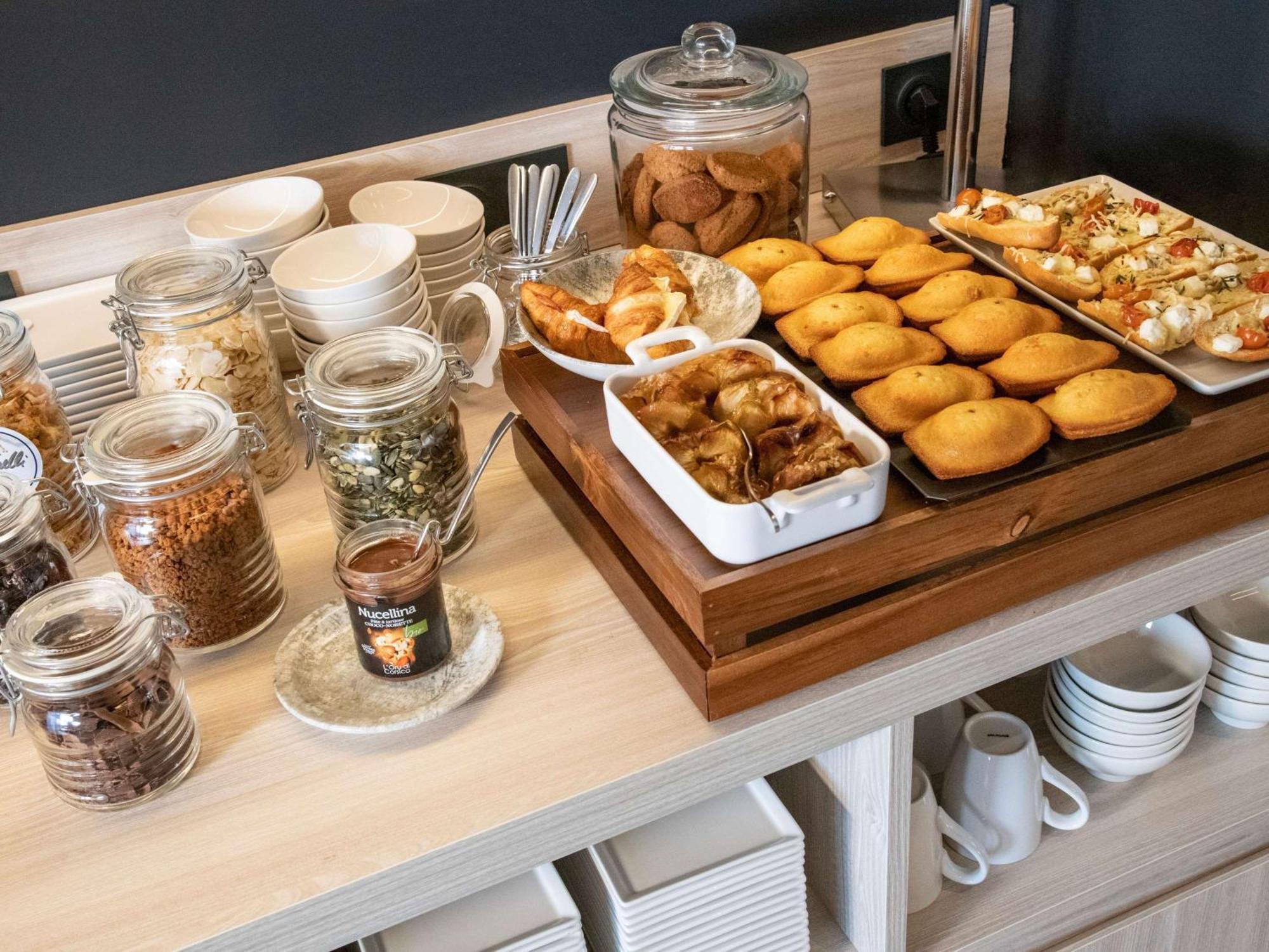 فندق Ibis Styles Porto Vecchio المظهر الخارجي الصورة