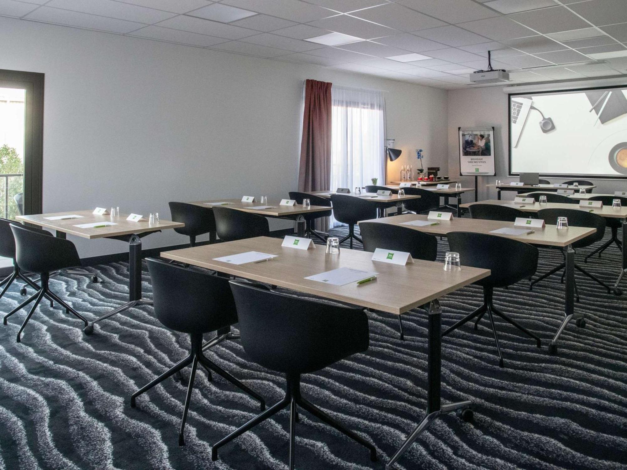 فندق Ibis Styles Porto Vecchio المظهر الخارجي الصورة