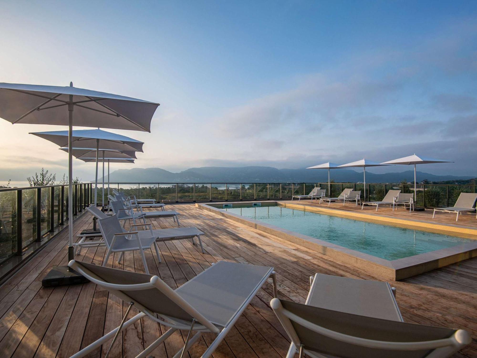 فندق Ibis Styles Porto Vecchio المظهر الخارجي الصورة