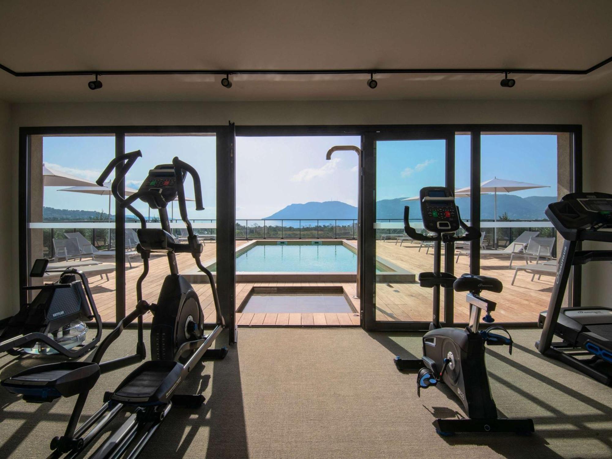 فندق Ibis Styles Porto Vecchio المظهر الخارجي الصورة