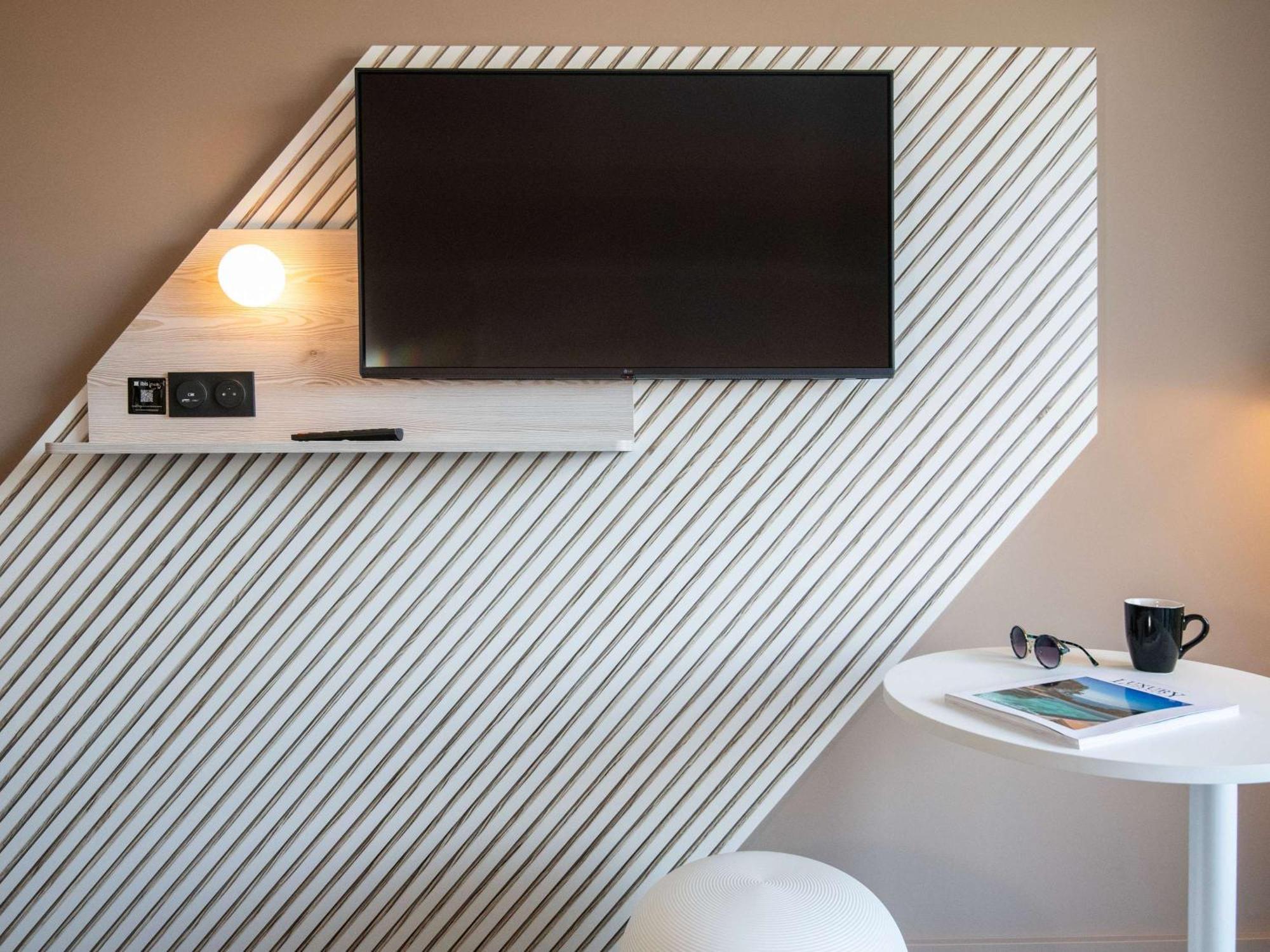 فندق Ibis Styles Porto Vecchio المظهر الخارجي الصورة