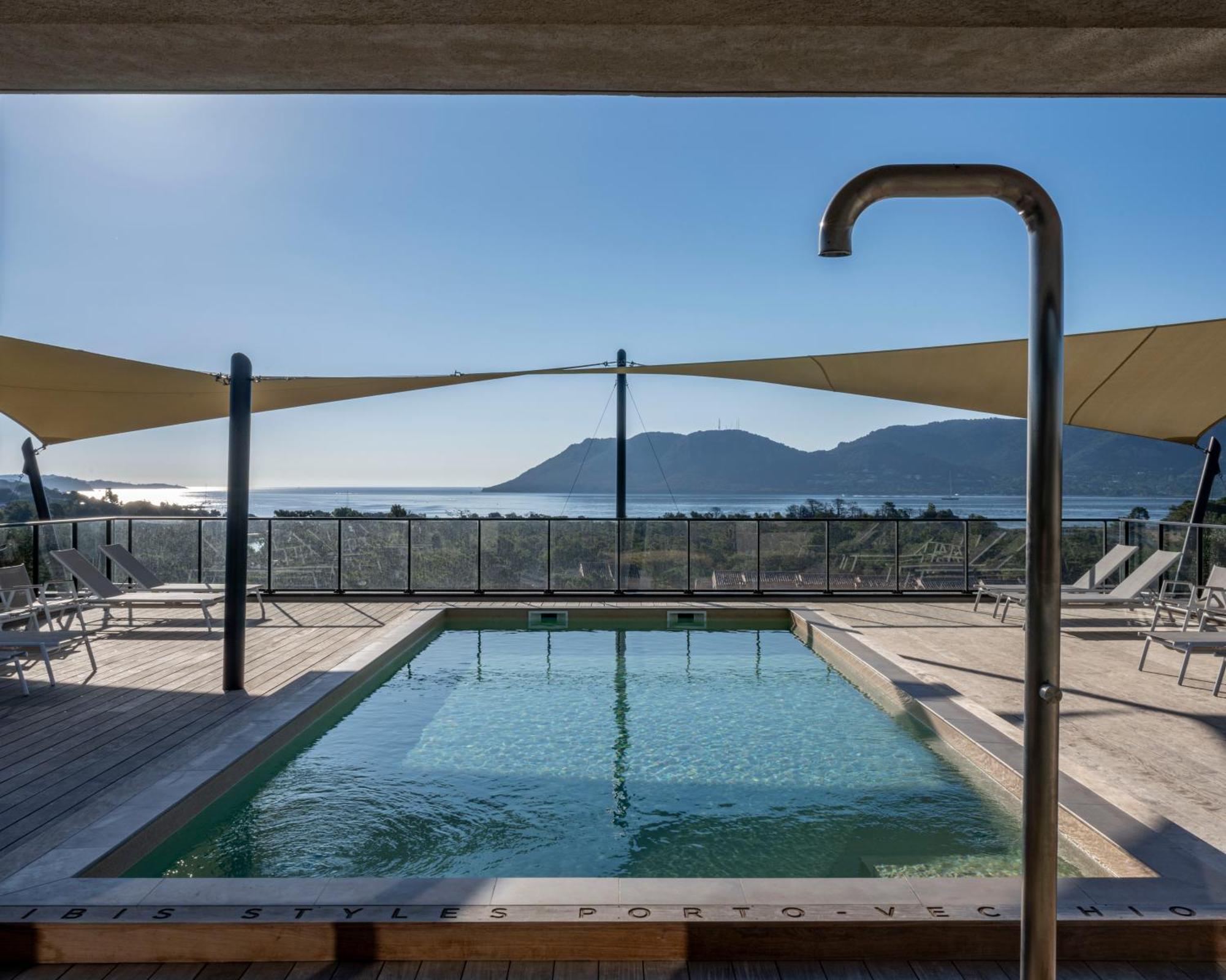 فندق Ibis Styles Porto Vecchio المظهر الخارجي الصورة