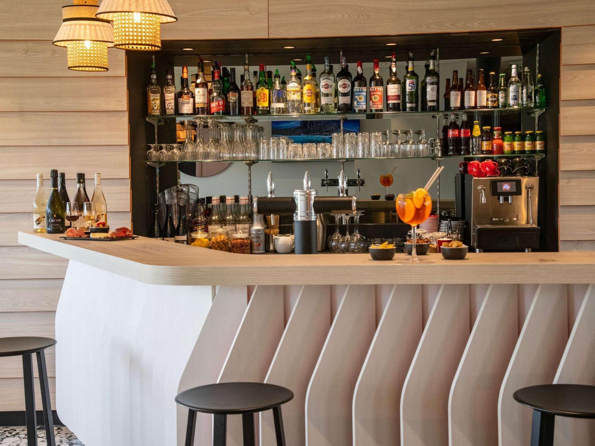 فندق Ibis Styles Porto Vecchio المظهر الخارجي الصورة