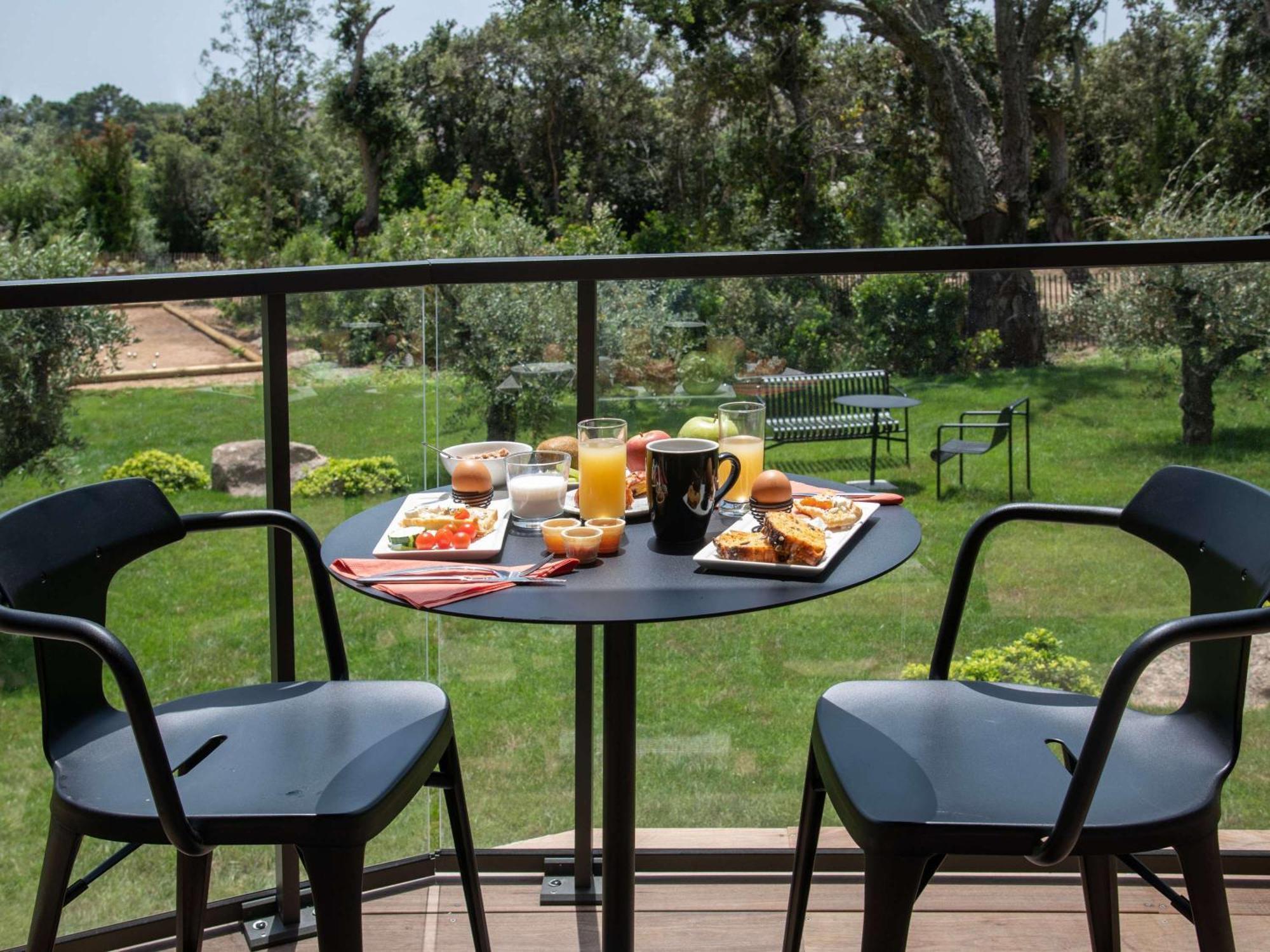 فندق Ibis Styles Porto Vecchio المظهر الخارجي الصورة